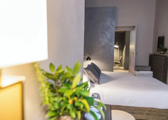 Palazzo del Papa Luxury Rooms Siena