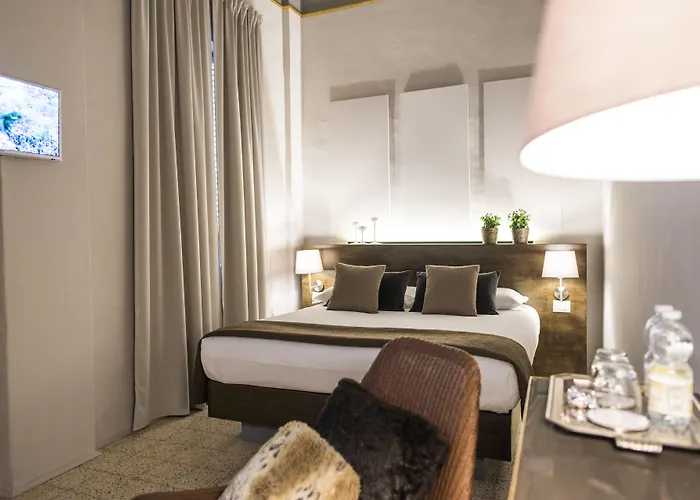 Palazzo del Papa Luxury Rooms Siena